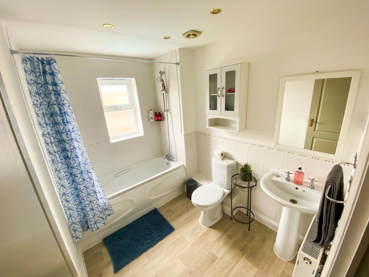 Kings Quarters Boutique Rooms Hartford  Esterno foto