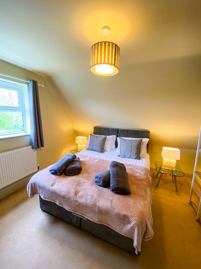 Kings Quarters Boutique Rooms Hartford  Esterno foto