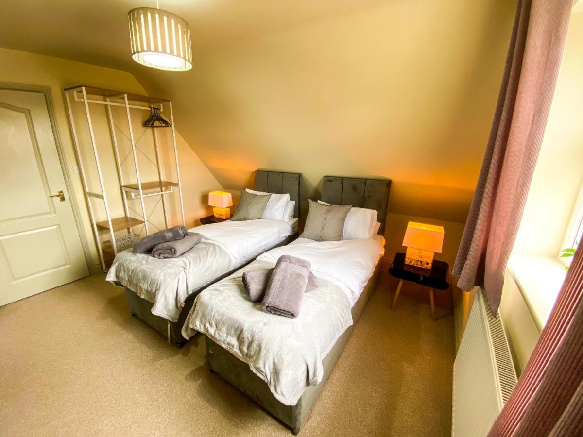 Kings Quarters Boutique Rooms Hartford  Esterno foto