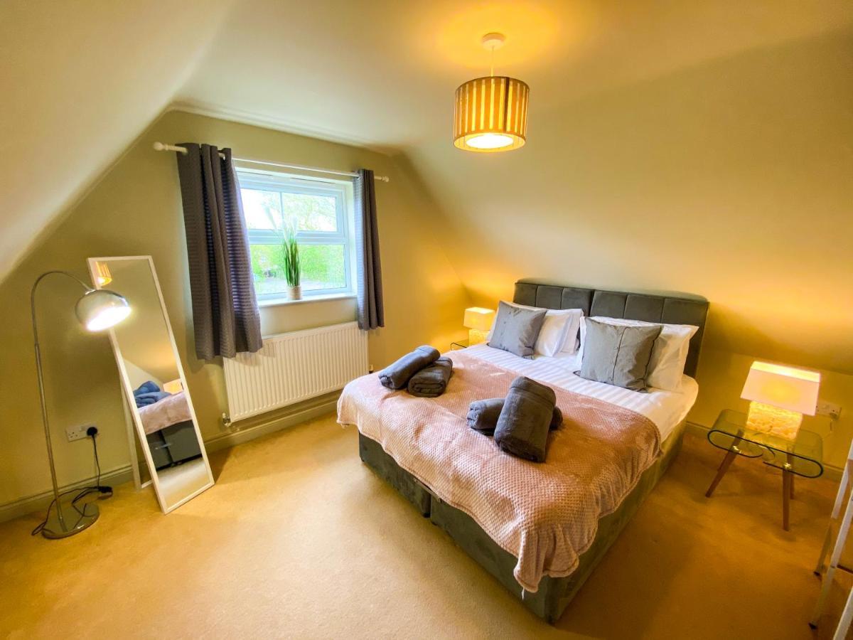 Kings Quarters Boutique Rooms Hartford  Esterno foto