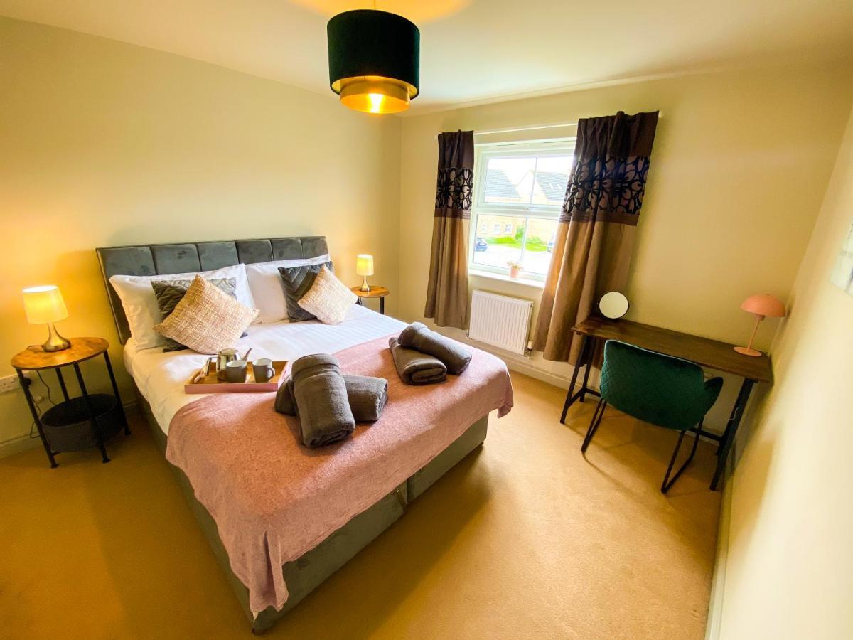 Kings Quarters Boutique Rooms Hartford  Esterno foto