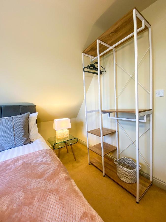 Kings Quarters Boutique Rooms Hartford  Esterno foto